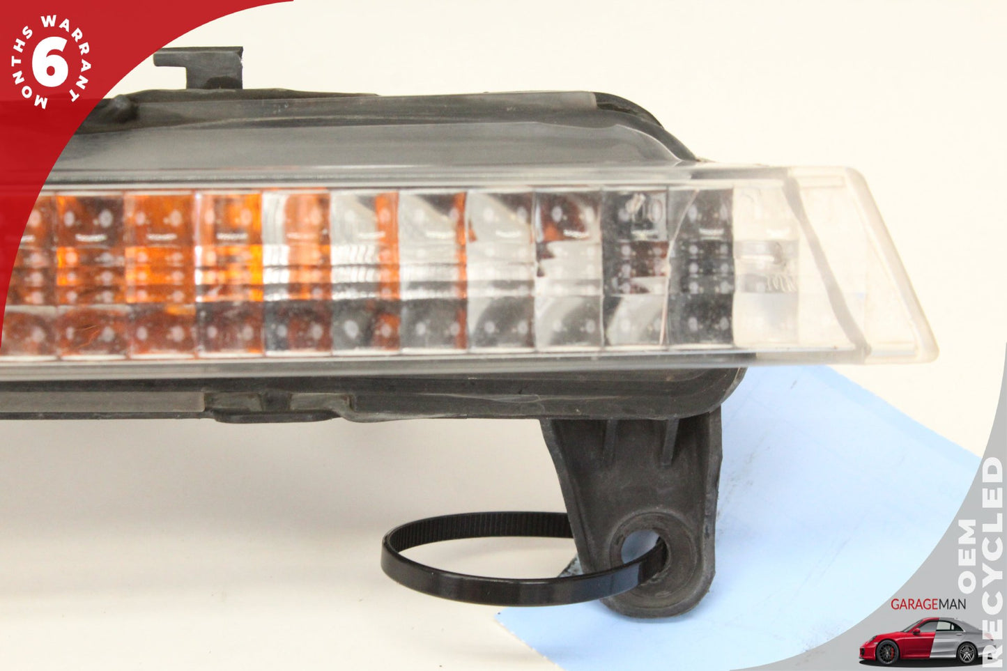 2007-2009 Audi Q7 Front Right Side Bumper Turn Signal 4L0953042A OEM