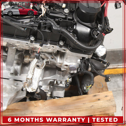 2012-2018 BMW X3 X4 228i 428i RWD 2.0L Engine Motor Assembly N20B20 OEM 43K