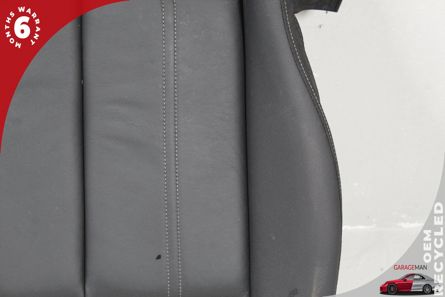 2022-2024 Audi A3 Sedan Front Right Upper Seat Backrest Cushion 8Y0881806AG