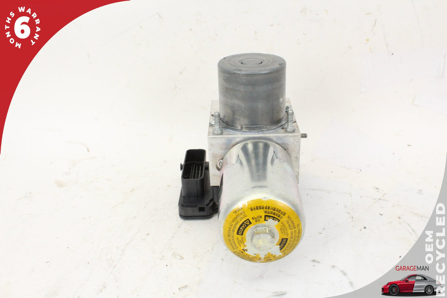 2014-2017 Fiat 500L ABS Anti Lock Brake Pump Module 68203240AA OEM
