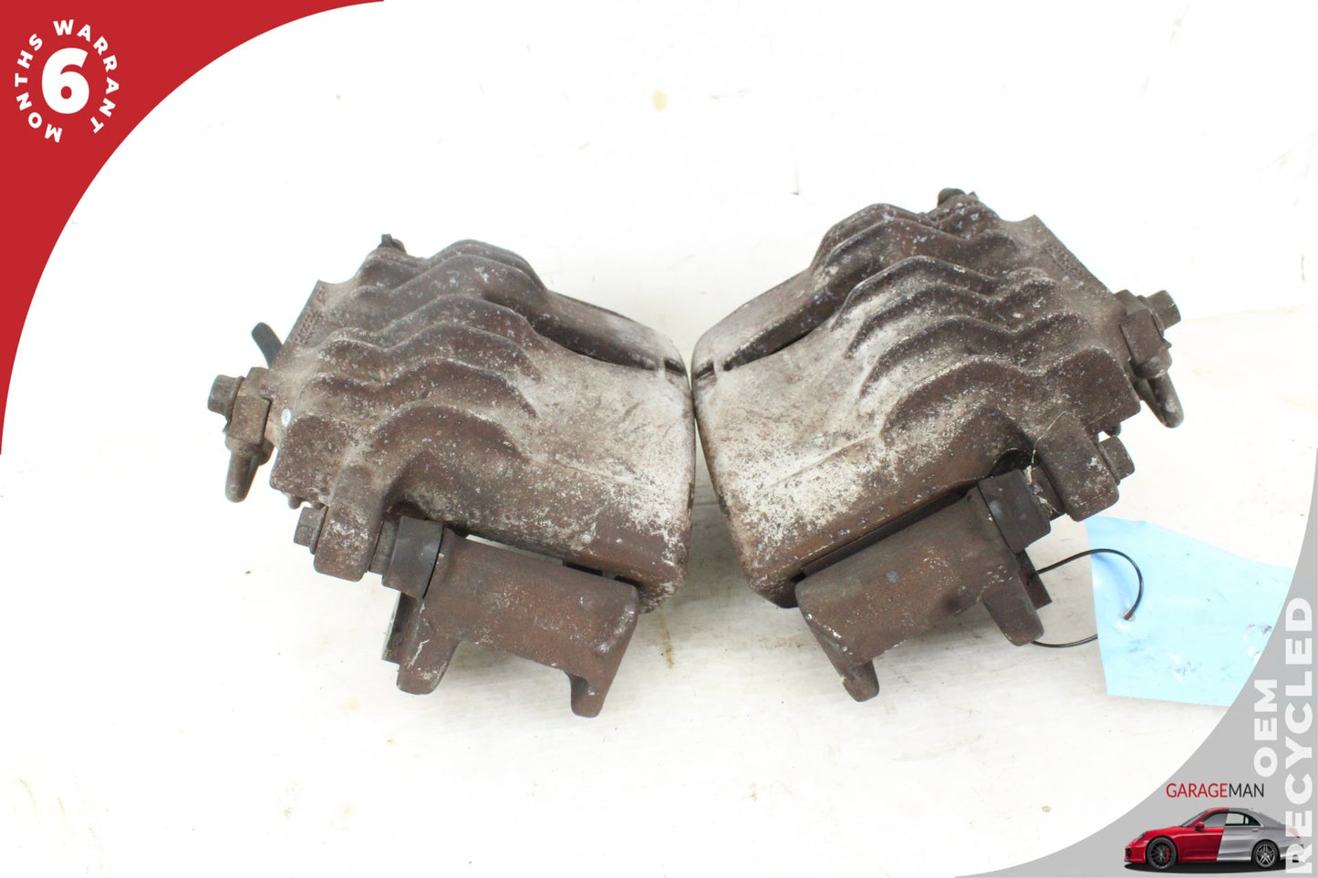 1998-2002 Pontiac Firebird Front Left and Right Side Brake Caliper 8023839 OEM