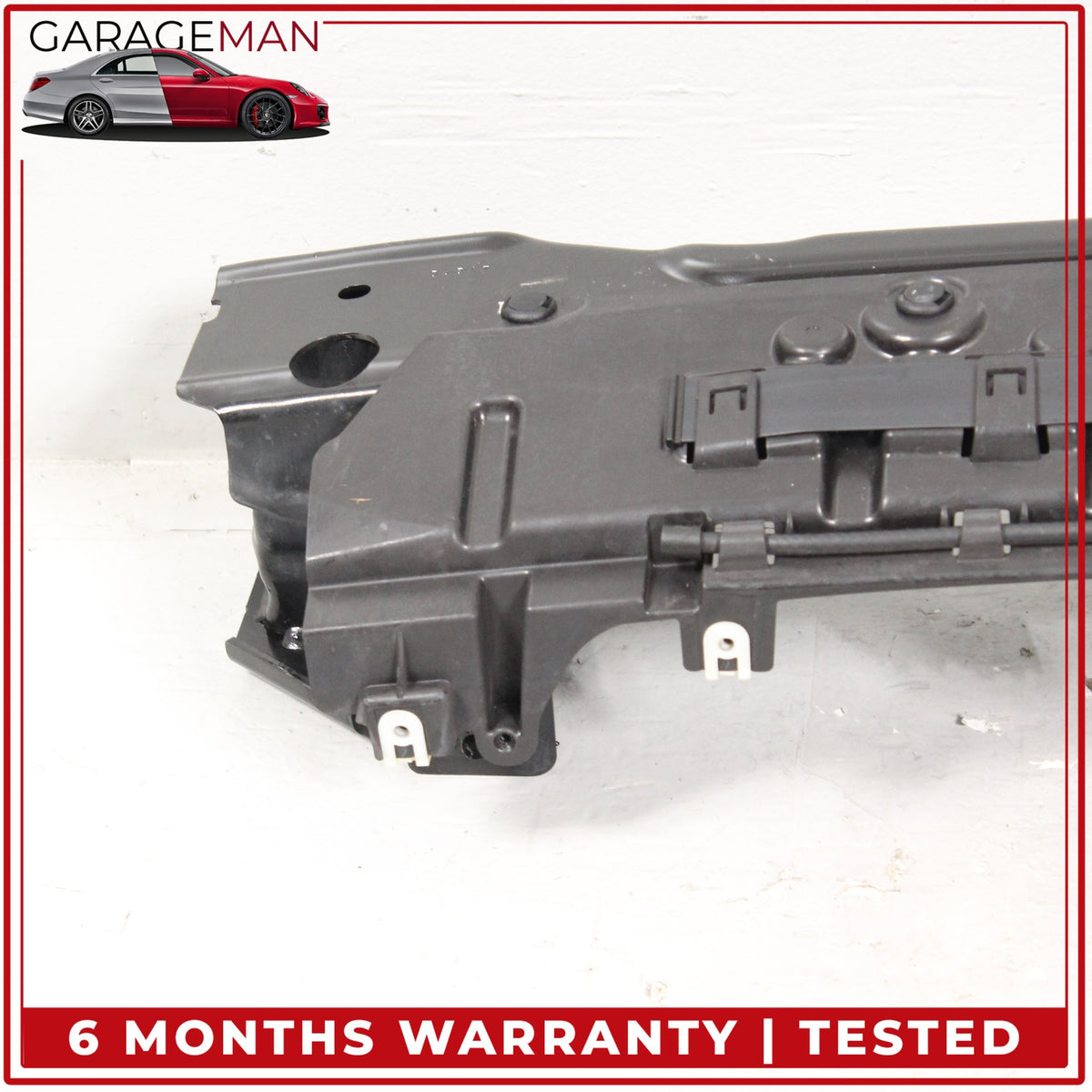 2018-2025 BMW X3 X4 G01 G02 SUV Rear Bumper Reinforcement Impact Bar Beam OEM