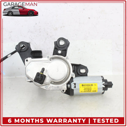 2011-2018 Porsche Cayenne 958 Rear Glass Windshield Wiper Motor 7P5955711B OEM