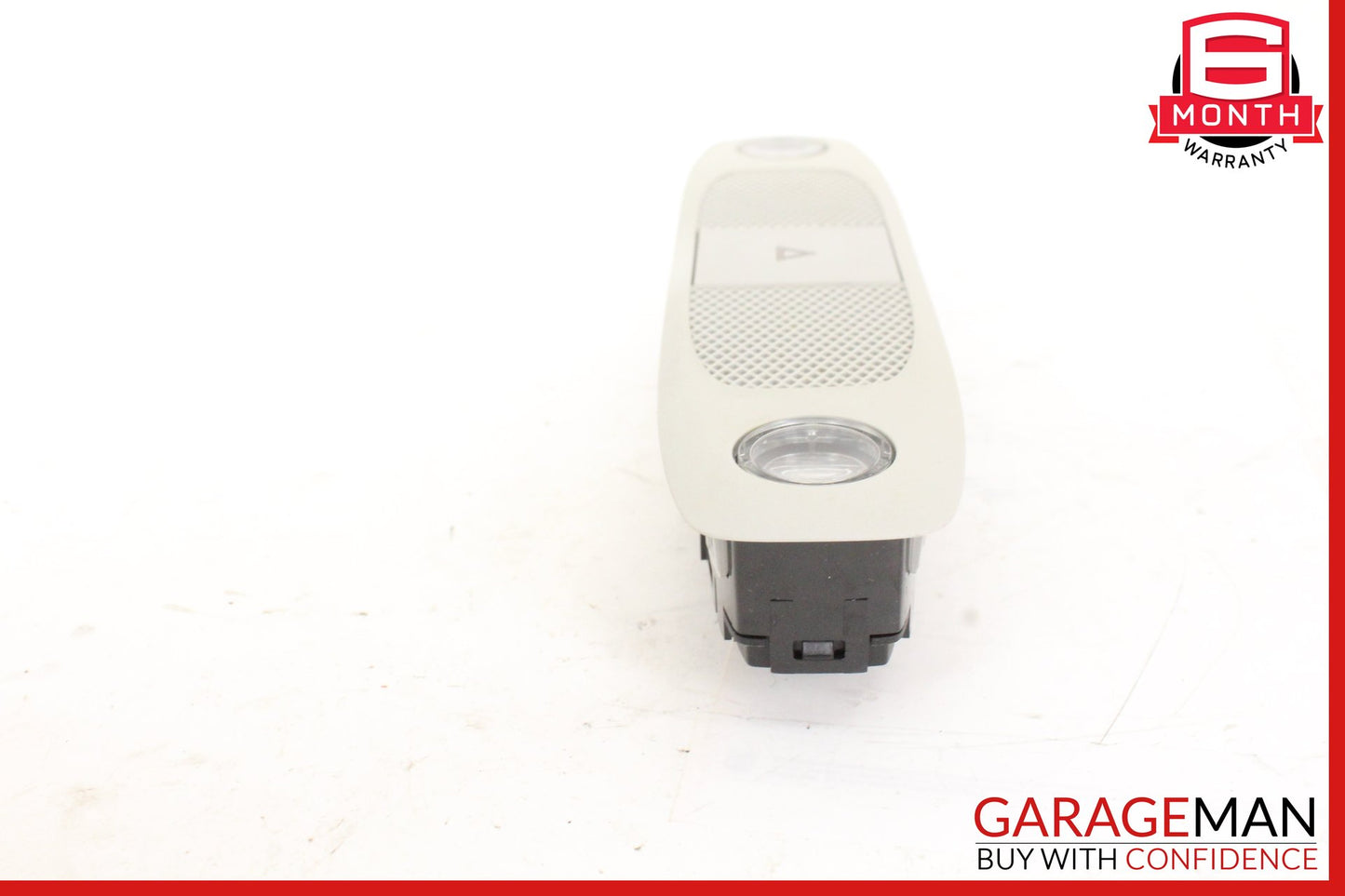 2017-2023 Tesla Model 3 Front Overhead Dome Light Lamp 109257300K OEM