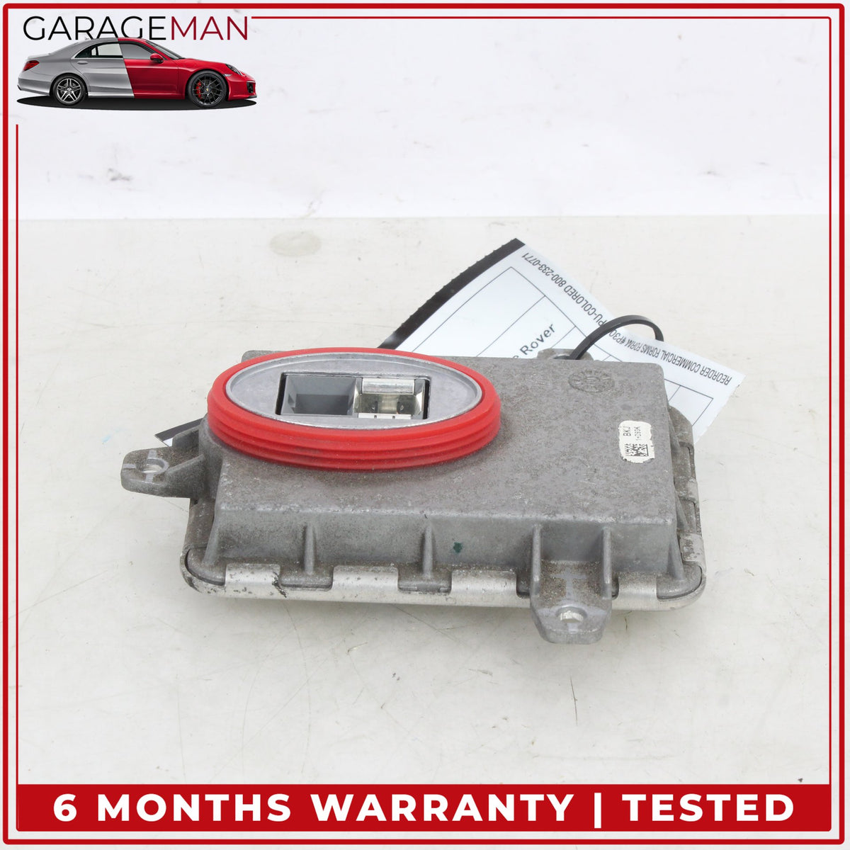 2010-2011 Range Rover L322 Xenon HID Headlight Ballast Control Module OEM