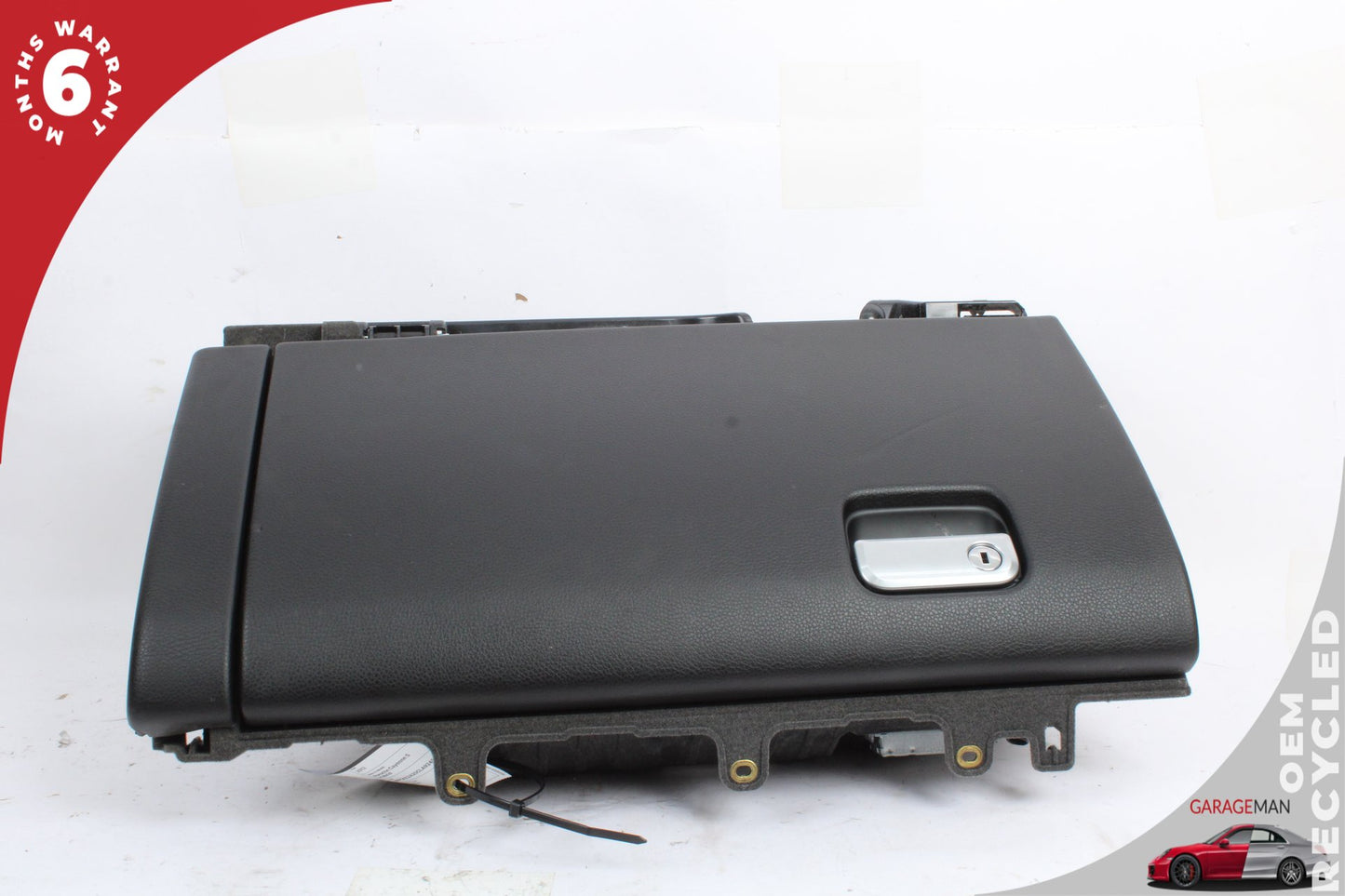 2011-2018 Porsche Cayenne S 958 Glove Box Storage Compartment 7P5857095F OEM