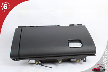 2011-2018 Porsche Cayenne S 958 Glove Box Storage Compartment 7P5857095F OEM