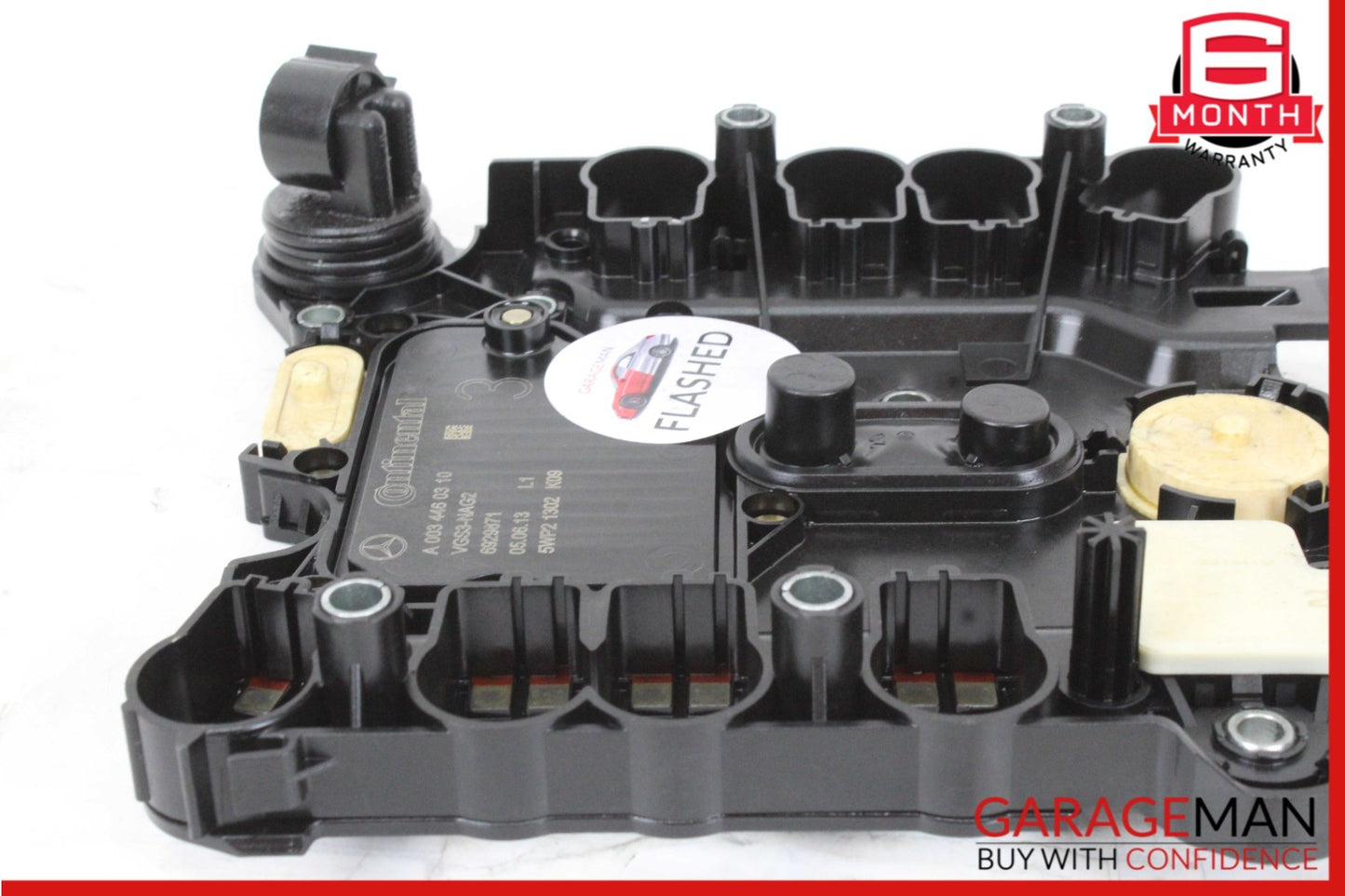 2004-2015 Mercedes-Benz C250 W204 Transmission Conductor Plate TCU 0034460310