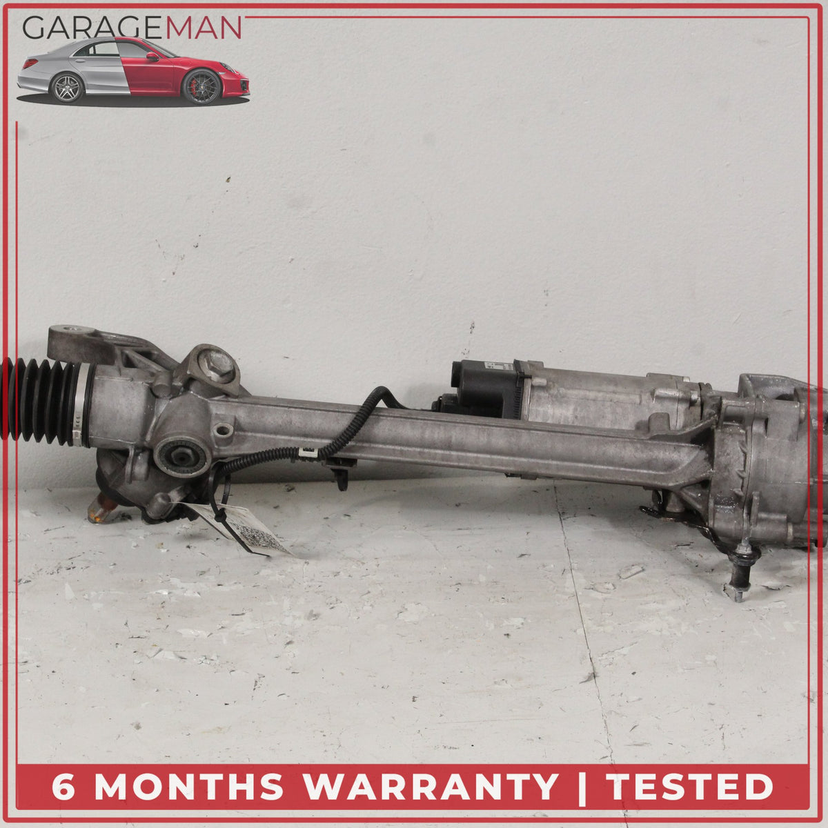2014-2015 Range Rover L405 Electric Steering Rack & Pinion DK523200AC OEM