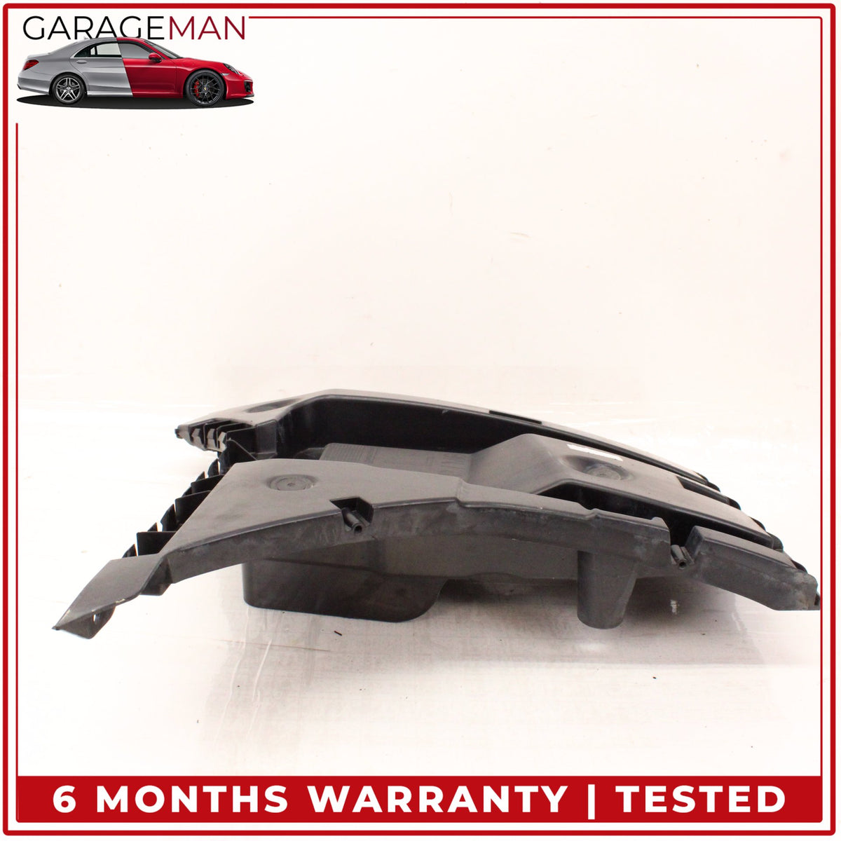 2013-2019 BMW 650i F06 Rear Left Side Bumper Mounting Bracket 8050385 OEM