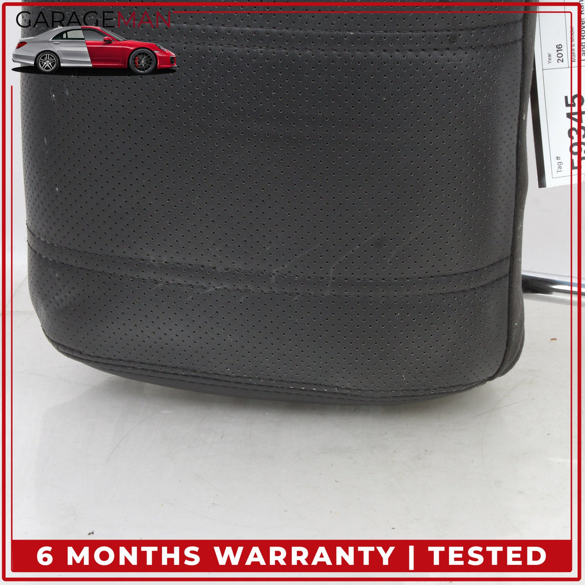 2014-2017 Range Rover Sport L494 Front Left and Right Side Head Rest Set OEM