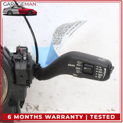 2010-2016 Porsche Panamera 970 Front Left Steering Column Combination Switch OEM