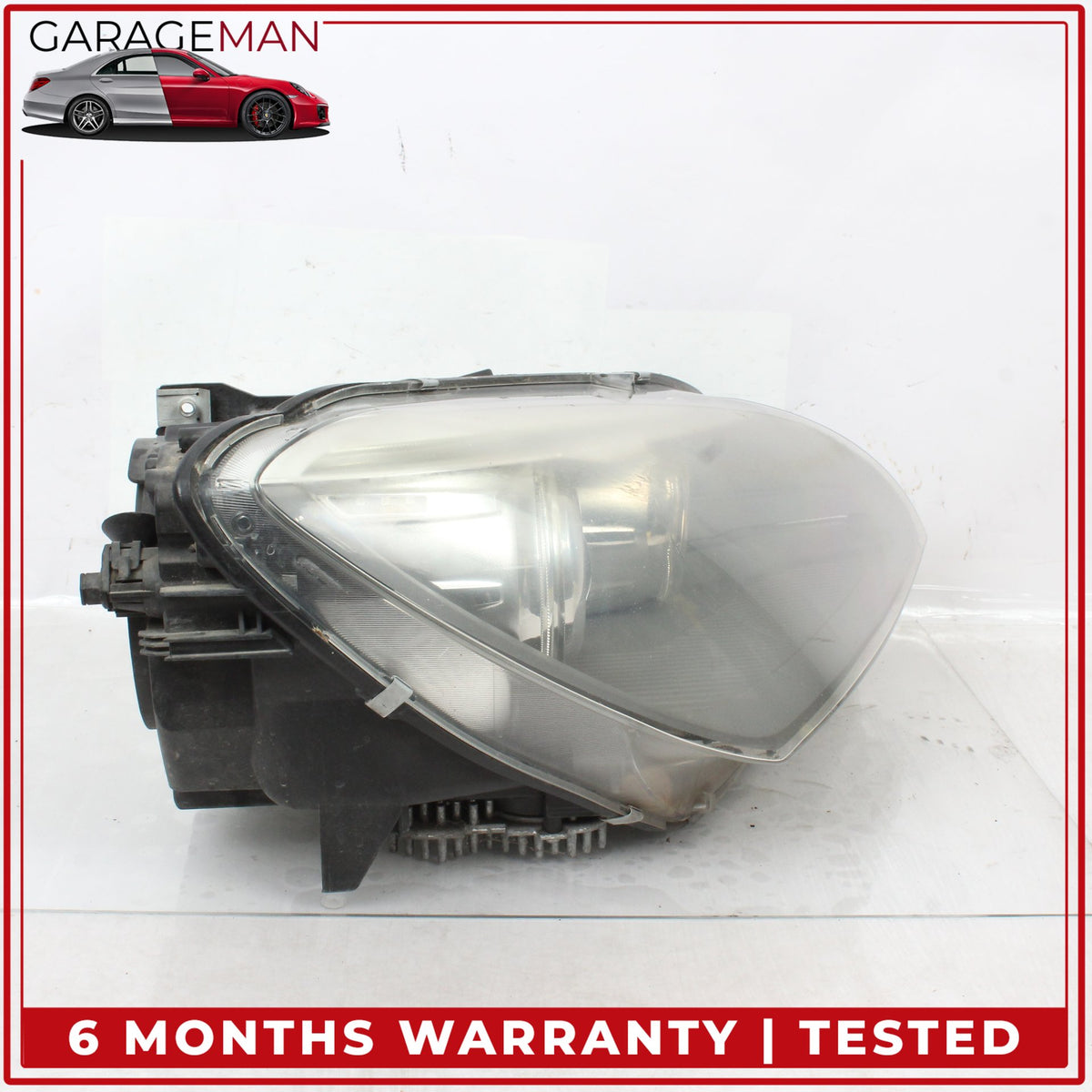 2012-2015 BMW 640i F12 Front Right Side Xenon HID Head Light Lamp 7222094 OEM