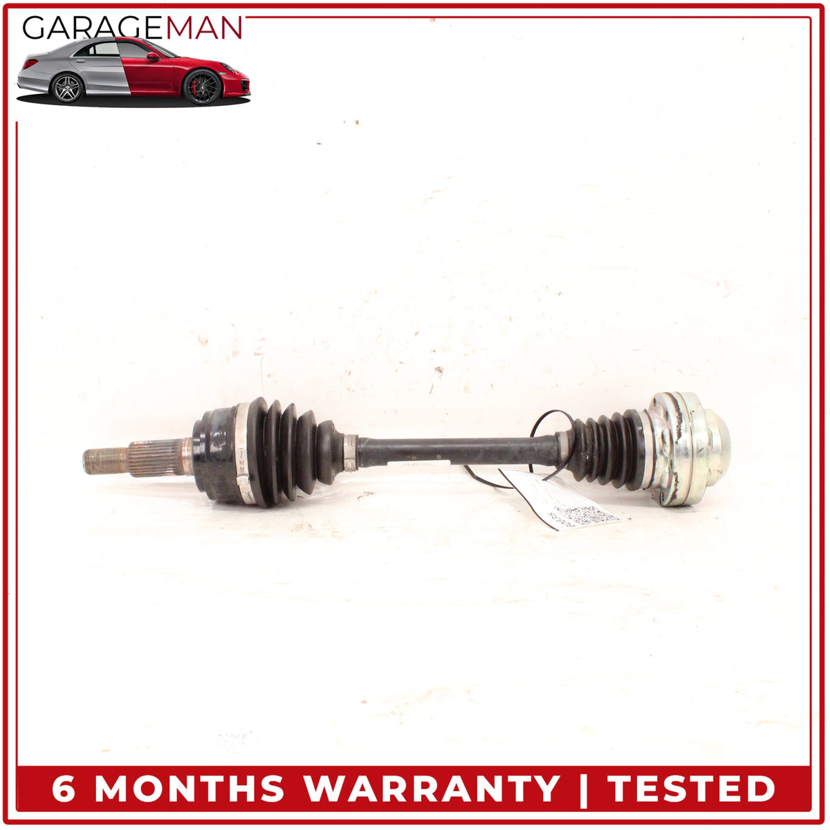 2011-2018 Porsche Cayenne 958 AWD Front Left or Right CV Axle Drive Shaft OEM