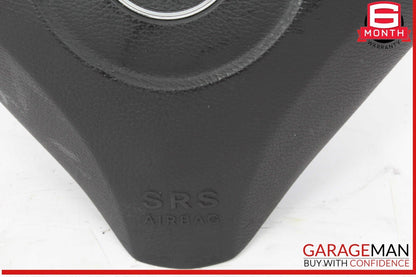 05-08 Mercedes W203 C230 C240 C350 Steering Wheel Air Bag Airbag Black OEM
