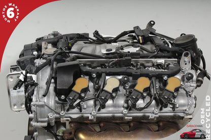 2007-2011 Mercedes W221 S550 CL550 RWD Engine Motor Assembly 5.5L V8 M273 OEM