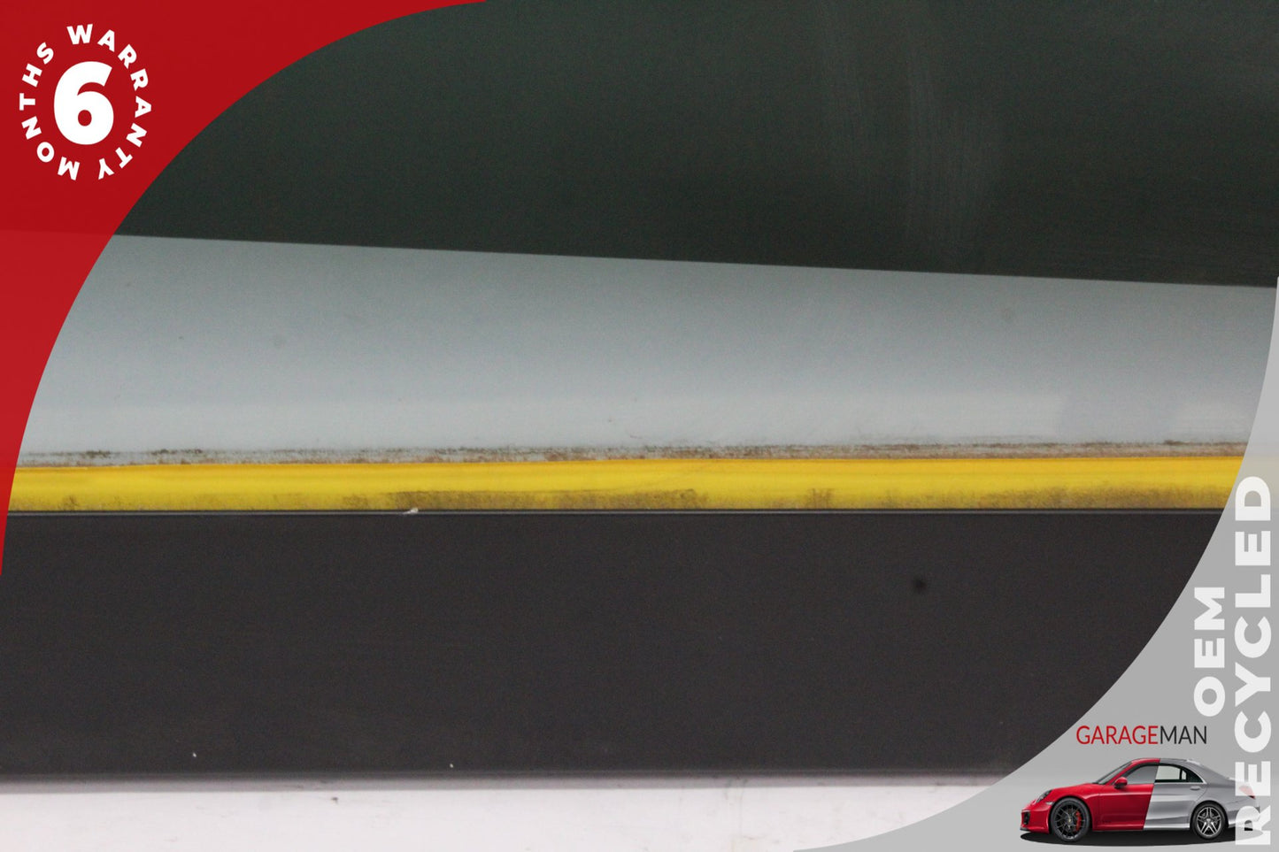 2000-2006 Mercedes W215 CL55 AMG CL500 Front Right Side Door Window Glass OEM