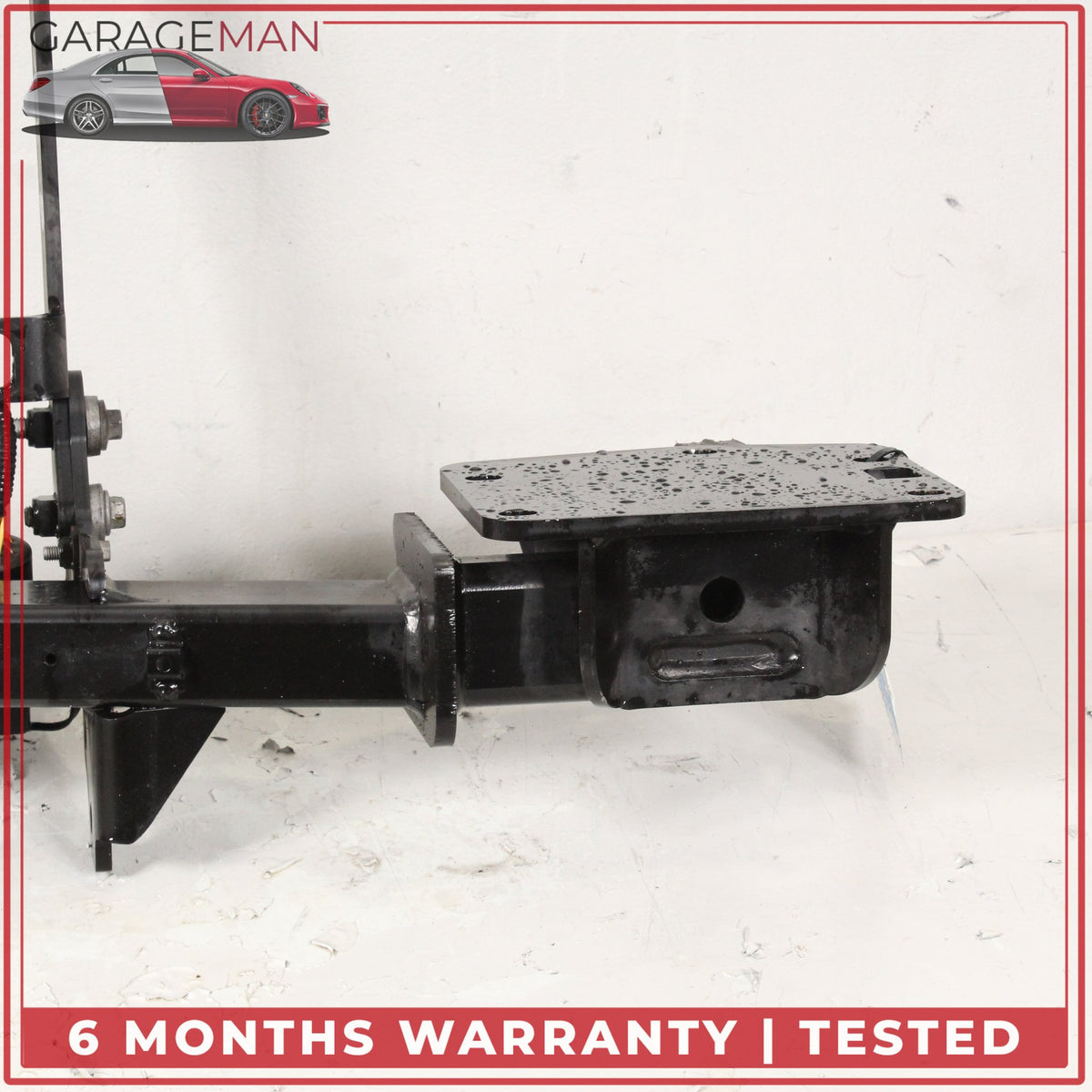 2014-2022 LR Range Rover Sport L494 Trailer Rear Tow Hitch Reinforcement Bar OEM
