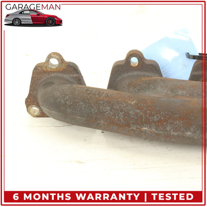 2011-2018 Porsche Cayenne 958 Porsche Panamera 970 Right Side Exhaust Manifold