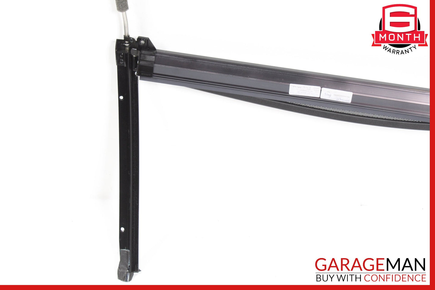 2007-2013 Mercedes S550 W221 Rear Left Door Window Sun Shade 2218100520