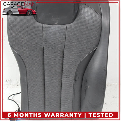 2013-2019 BMW 650i F06 Sedan Rear Right Side Upper Seat Cushion 7289550 OEM