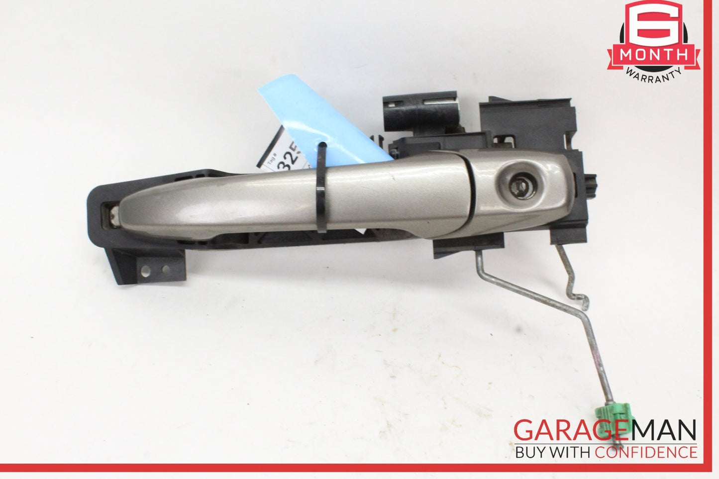 2007-2019 Ford Flex Front Left Side Door Exterior Handle 317621 OEM