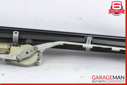 2000-2006 Mercedes W220 S55 AMG S430 Rear Windshield Sunshade Roller Blind OEM