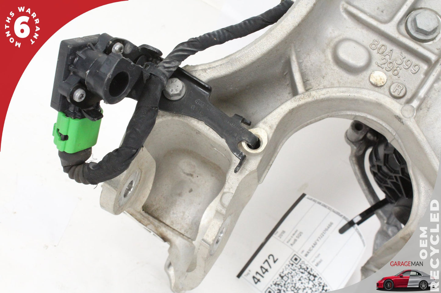 2018-2025 Audi SQ5 Q5 Front Right Side Engine Motor Mount w/ Bracket OEM
