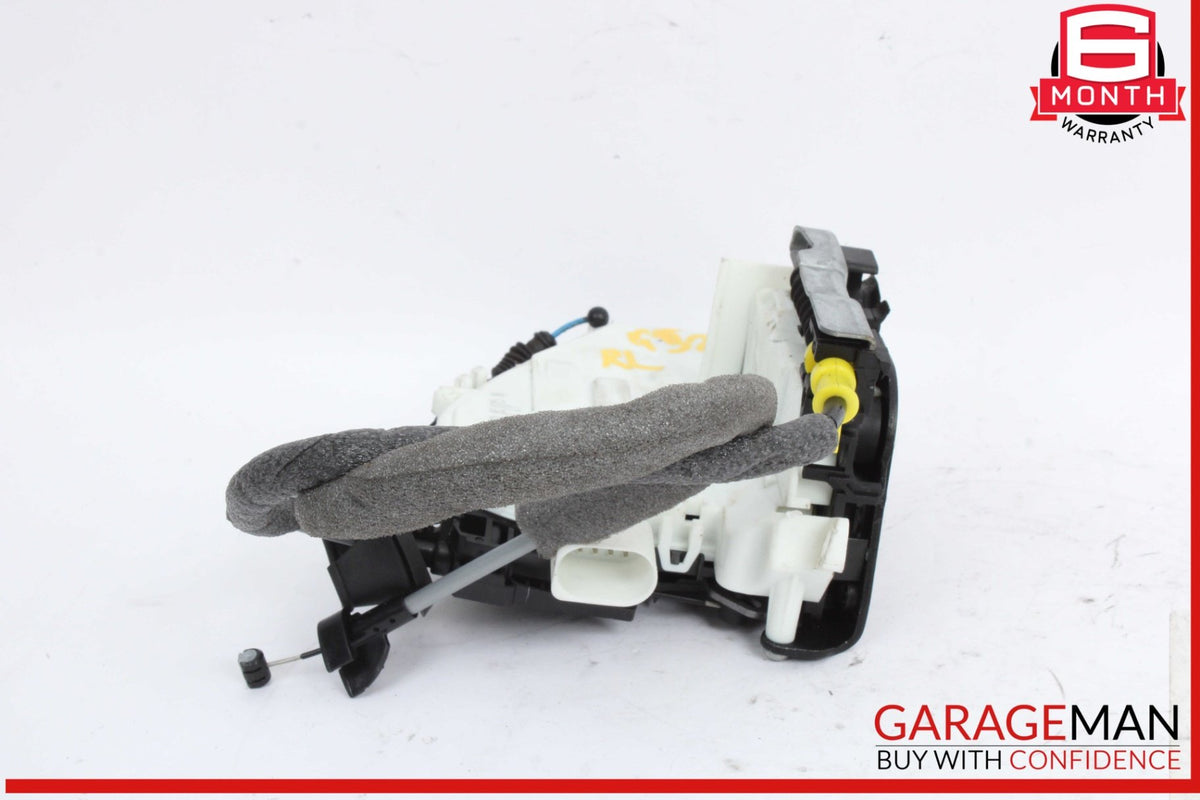 2018-2024 Audi Q5 Left Rear Door Lock Actuator 4G0839015N