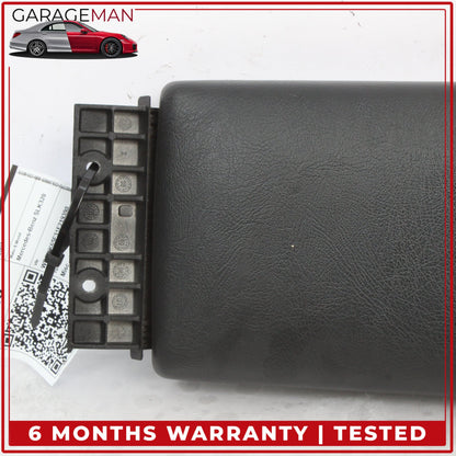 1997-2004 Mercedes R170 SLK320 Front Center Armrest Lid Cover 1706830059 OEM