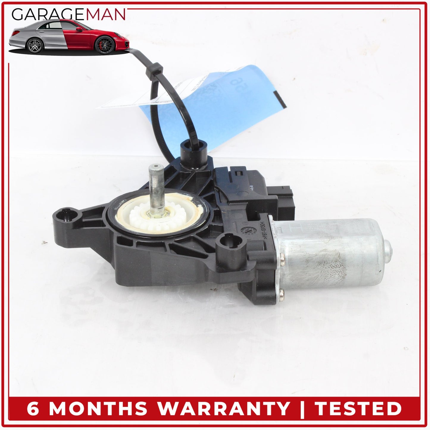 2015-2020 Mercedes W205 C300 Rear Right Window Regulator Motor 2059060401 OEM