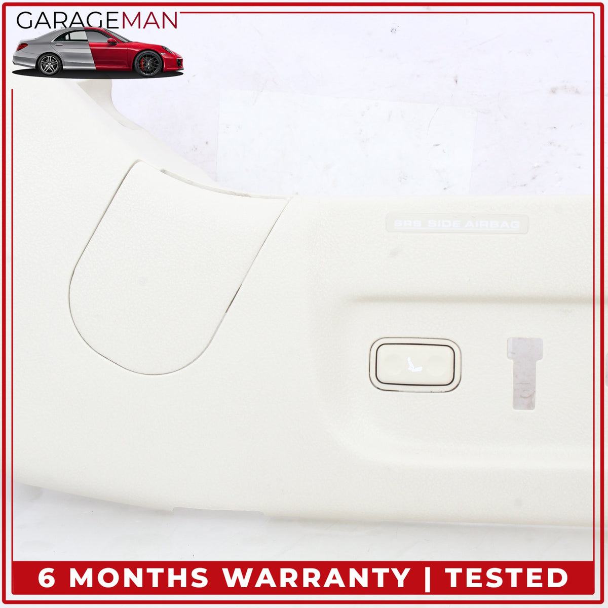 2001-2006 Lexus LS430 XF30 Front Right Side Lower Seat Trim Cover Panel Set OEM