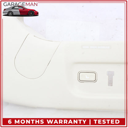 2001-2006 Lexus LS430 XF30 Front Right Side Lower Seat Trim Cover Panel Set OEM