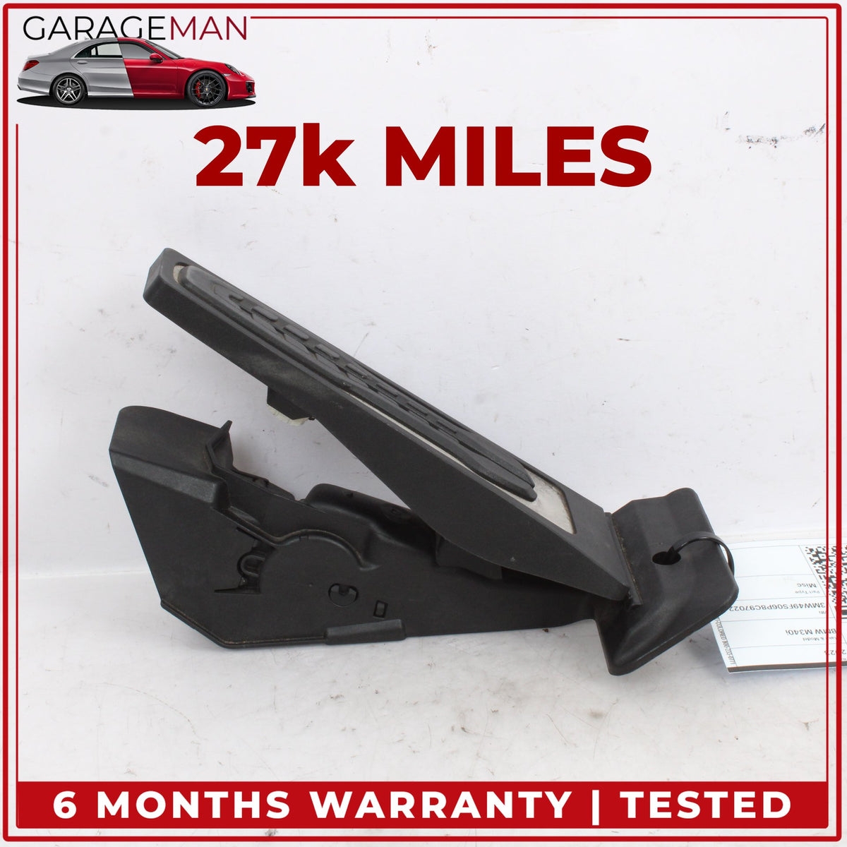 2019-2025 BMW M340i 330i M440i X5 X6 X7 Gas Pedal Accelerator 6889820 OEM