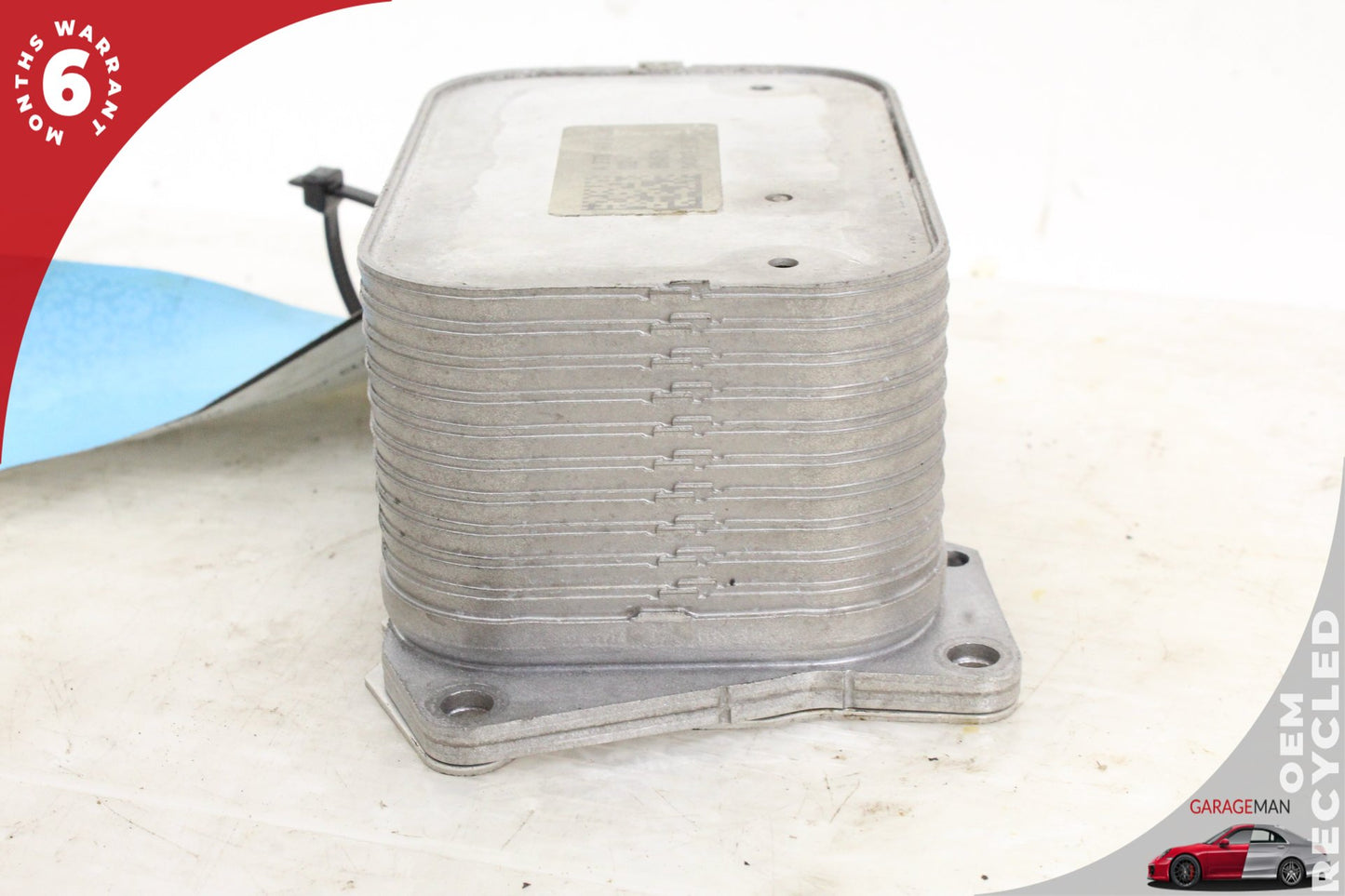 11-19 Mercedes-Benz CLS550 W218 Engine Motor Oil Cooler Radiator OEM 2782236401