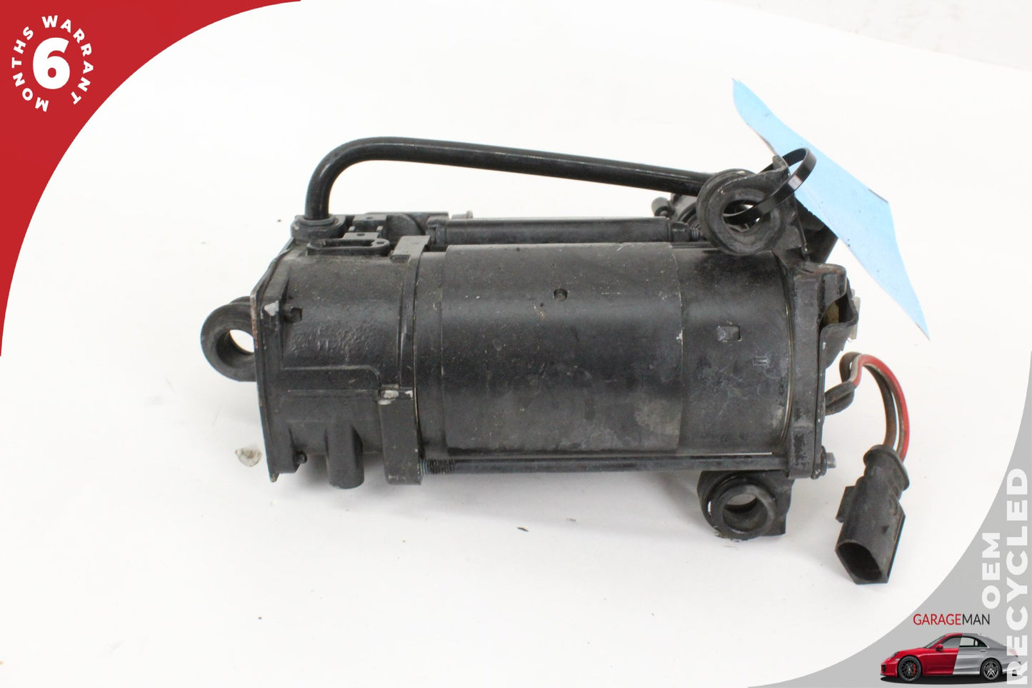 2000-2011 Mercedes W211 E500 Air Suspension Compressor Pump 2113200304 OEM