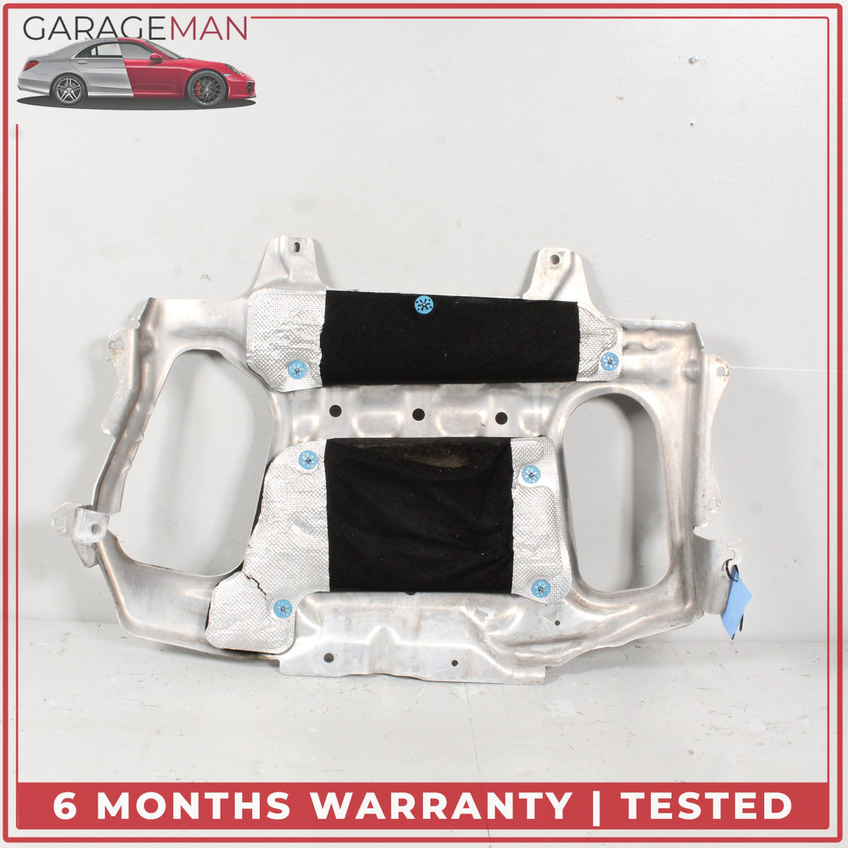 2013-2023 Range Rover Sport L494 Rear Engine Under Splash Guard Shield Cover OEM