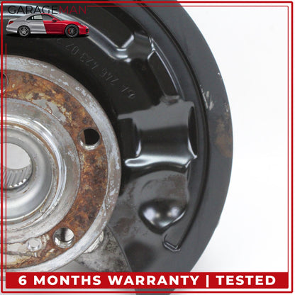 2014-2020 Mercedes X156 GLA250 CLA250 Rear Right Spindle Knuckle Wheel Hub OEM