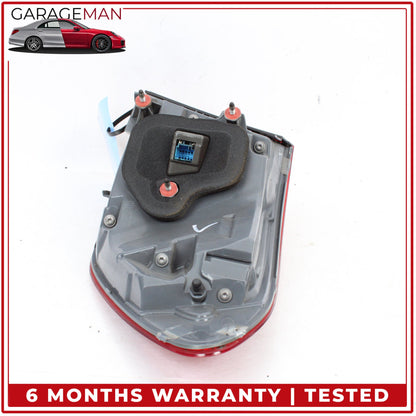 2016-2019 Mercedes-Benz GLC300 X253 Rear Left Outer Tail Light 2539061100 OEM