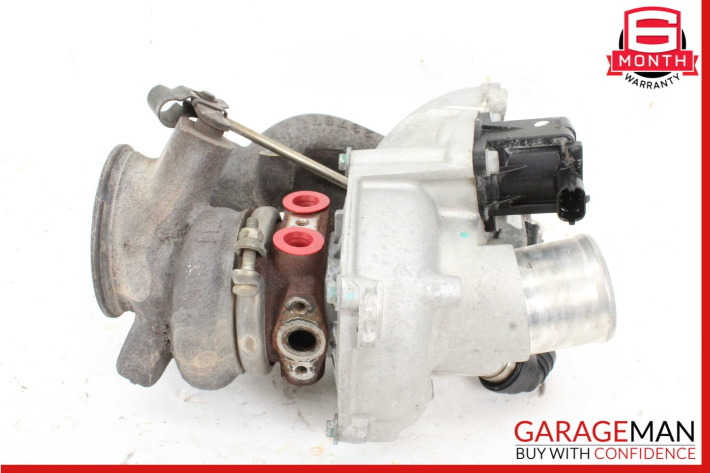 2014-2020 Maserati Quattroporte Right Side Turbocharger 297710