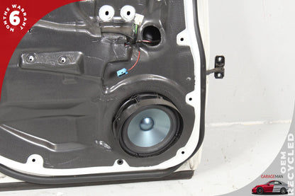 03-09 Mercedes-Benz E350 E-Class W211 Sedan Left Rear Side Door Shell OEM