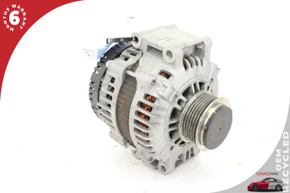 2012-2015 Audi A6 AWD Engine Generator Alternator 06E903018M OEM