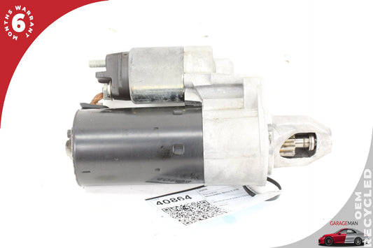 03-11 Mercedes-Benz E350 W211 Sedan Engine Starter Motor 0061510501