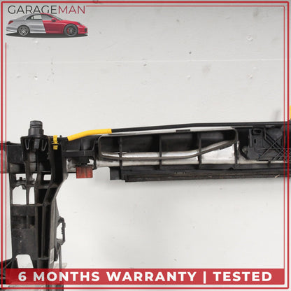 2014-2020 Mercedes X156 GLA250 Front Radiator Core Support Frame Bracket OEM