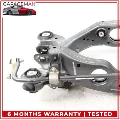 2014-2020 Mercedes W117 CLA250 Rear Subframe w/ Sway Bar 1763501200 OEM