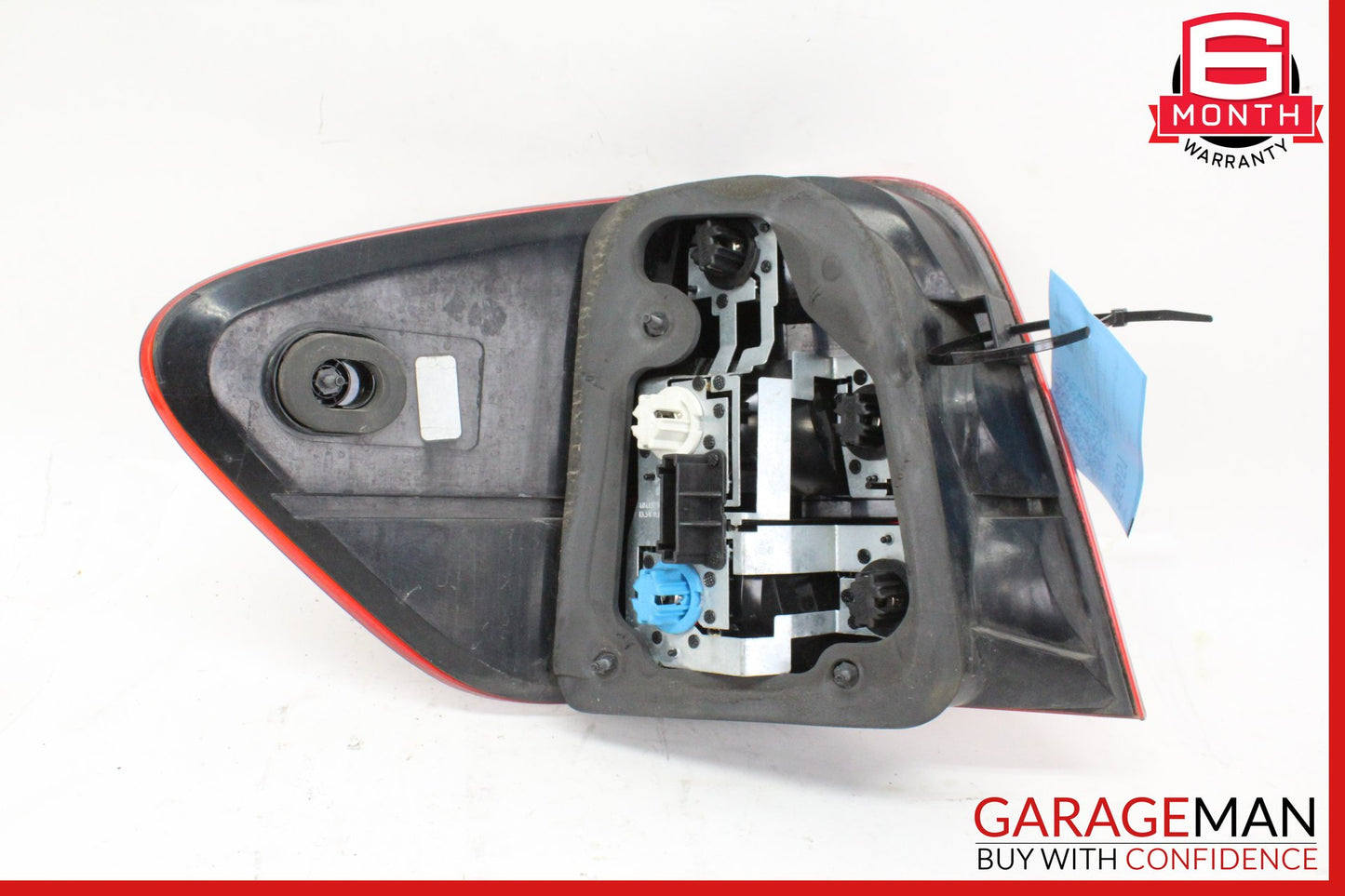 2006-2008 Mercedes W164 ML350 Rear Right Side Tail Light Lamp 1648202064 OEM