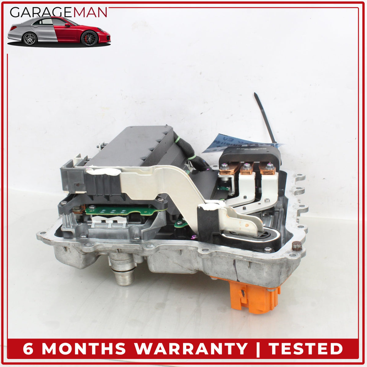2022-2026 GMC Hummer EV Front Drive Motor Power Inverter 24052943