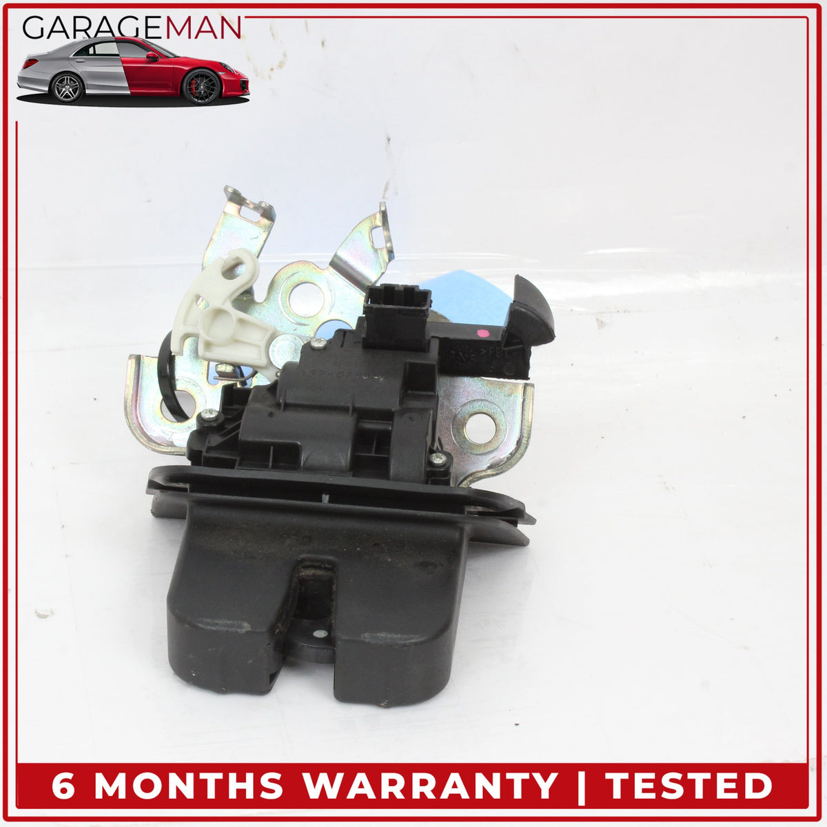 2007-2015 Audi Q7 SUV Rear Trunk Boot Lid Lock Latch Actuator 4F9827505 OEM