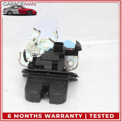 2007-2015 Audi Q7 SUV Rear Trunk Boot Lid Lock Latch Actuator 4F9827505 OEM