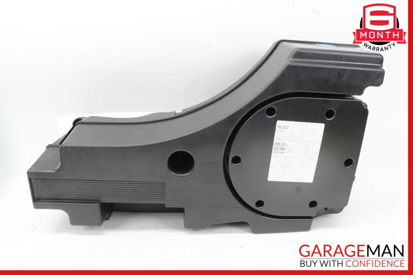 2017-2024 Audi Q7 SUV Rear Subwoofer Speaker Box 4M0035621A